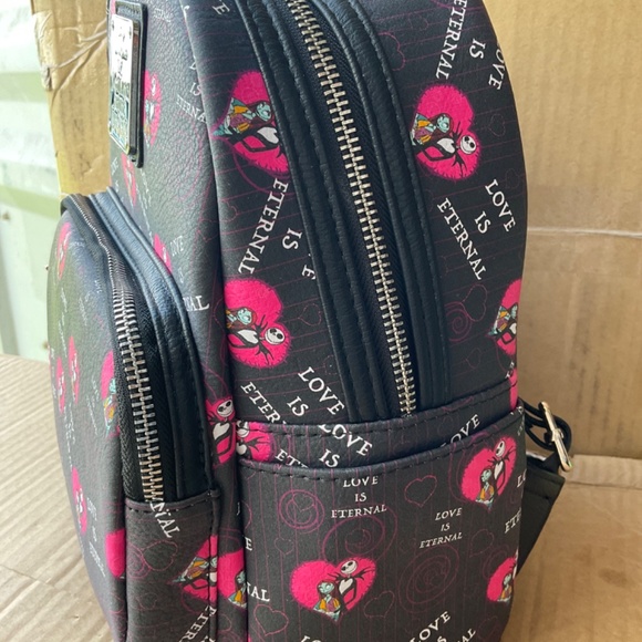 Disney nightmare before Christmas loungefly - Picture 4 of 4